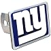 Siskiyou New York Giants Trailer Hitch Cover