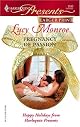 Pregnancy Of Passion (Harlequin Presents)