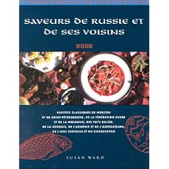Saveurs de russie et de ses voisins