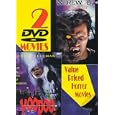 Voodoo and Werewolf (1996) (2pc) by