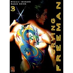 Crying Freeman, Tome 3 :