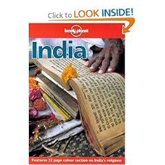 Lonely Planet India