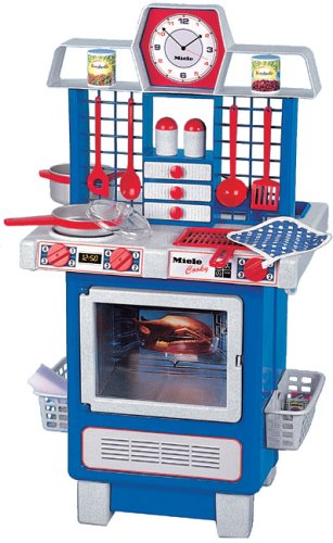 Childrens Toyshop  Toys : Miele Kitchen - Cooking & Laundry Centre