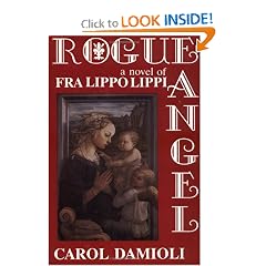Rogue Angel: A Novel of Fra Lippo Lippi