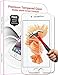 iPhone 6s Screen Protector, PThink® Premium Tempered Glass Screen Protector for iPhone 6s (2015 Released) with 9H Hardness/Anti-scratch/Fingerprint resistant (iPhone 6s)