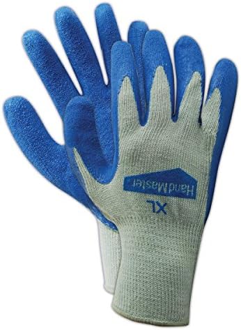 Magid 306T Puncture Resistant Latex Palm Glove, Small