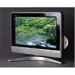 サイテック DVD内蔵ワイド20V型ハイビジョン液晶テレビ【STV-20DV】