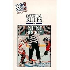 Official Rules of Inline Hockey