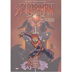 Spider Man : Le Secret du verre