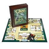 Library Clue Game Set