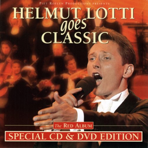 Helmut Lotti - Goes Classic-Red Album - Zortam Music