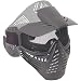 Firepower� Full Metal Mesh Lens Deluxe Airsoft Tactical Mask