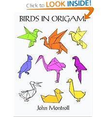 Birds in Origami