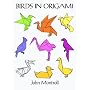 Birds in Origami