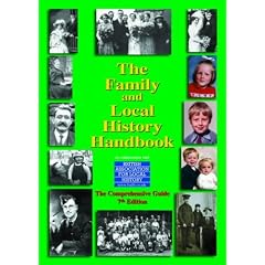 The Family and Local History Handbook (Geneological Services Directory)