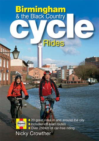 City Travel Guides Discounted  Books : The Birmingham Cycle Guide