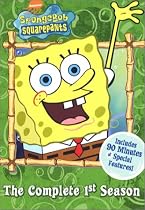 SpongeBob SquarePants - The Complete 1st Season