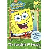 SpongeBob SquarePants - The Complete 1st Season ~ Tom Kenny