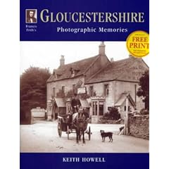 Francis Frith's Gloucestershire (Photographic Memories)