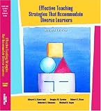 Books: Medium picture for Effective Teaching Strategies That Accommodate Diverse Learners  2nd Edition 