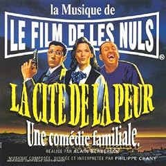 La Cit� de la peur
