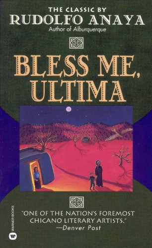 Bless Me, Ultima Bless Me, Ultima