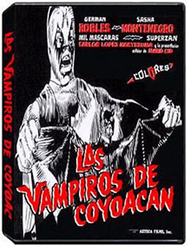Get Los Vampiros de Coyoacan Online