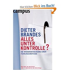 Alles unter Kontrolle?: Die Wiederentdeckung einer F�hrungsmethode