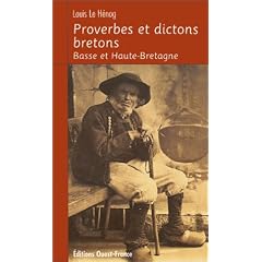 Proverbes et dictons bretons : Basse et Haute-Bretagne
