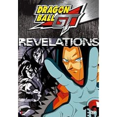 Dragon Ball GT - Revelations (Vol. 10) by 
