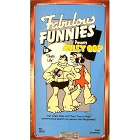 Fabulous Funnies Presents Alley Oop