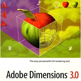 Adobe Dimensions 3.0 Win