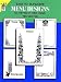 Easy-to-Duplicate Menu Designs: 60 Copyright-Free Forms (Dover Quick Copy Art Series)
