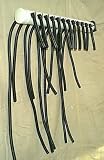 Double Open Shelf Six Pair Boot & Glove Dryer Fixture