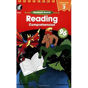 【クリックでお店のこの商品のページへ】Reading Comprehension， Level 3 (Homework Booklets)： Paula Bremer： 洋書