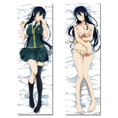 ウィッチクラフトワークス 火々里綾火 抱き枕カバー