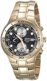 Seiko Men's Alarm Chronograph Watch #SNAC38