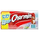 Charmin Bathroom Tissue, Big Rolls, Unscented, 1-Ply, 24 rolls