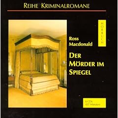 Der M�rder im Spiegel, 6 Audio-CDs