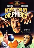Produkt-Bild: Die R&uuml;ckkehr des Dr. Phibes