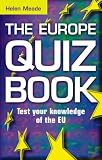 The Europe Quiz Book