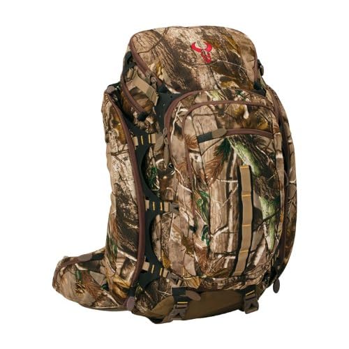 badlands clutch hunting pack