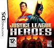 Justice League Heroes (Nintendo DS)
