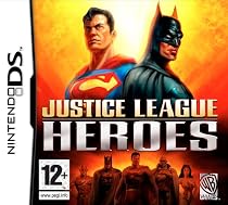 Justice League Heroes (Nintendo DS)