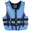 Hyperlite Indy Neo Wakeboarding Vest (Black/Red)- Medium