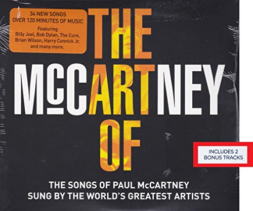 jeff lynne - The Art Of McCartney - Zortam Music