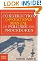 Construction Operations Manual...