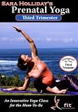Sara Holliday s Prenatal Yoga Third Trimester DVD Best Buy