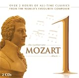 The Number One Mozart Album