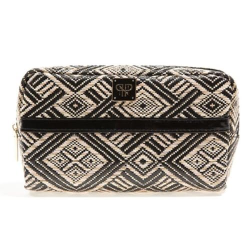 PurseN Classic Make-Up Bag (Aztec/ Black)